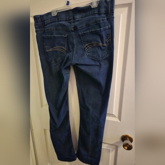 Riders by Lee Straight Leg Jeans, size 12 - Picture 2 of 6